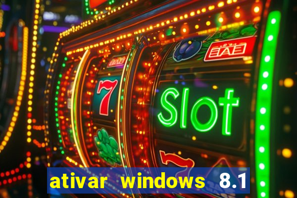 ativar windows 8.1 pro build 9600